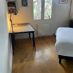 Très Beau Duplex, 2 Chambres, Parking Privé, à 5 Minutes Apartamento Sainte-Maxime