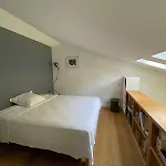 Très Beau Duplex, 2 Chambres, Parking Privé, à 5 Minutes Apartamento Sainte-Maxime