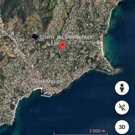 Апартаменты Tres Beau Duplex, 2 Chambres, Parking Prive, A 5 Minutes