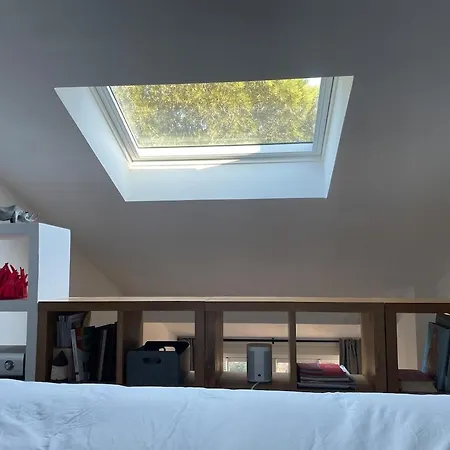 Très Beau Duplex, 2 Chambres, Parking Privé, à 5 Minutes Apartamento Sainte-Maxime