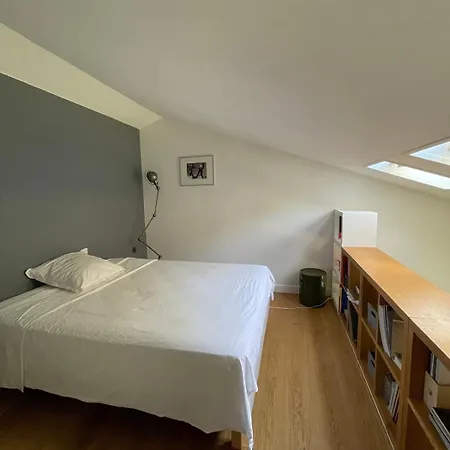 Très Beau Duplex, 2 Chambres, Parking Privé, à 5 Minutes Apartamento Sainte-Maxime